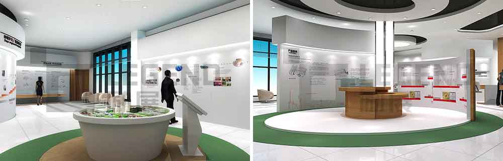 展馆展示设计与工程事项全面直观解读